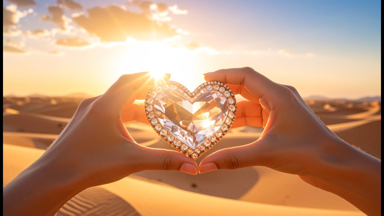 Fata Morgana #love #loss #relationships #emotions #innerresilience #music #poetry #desert #courage