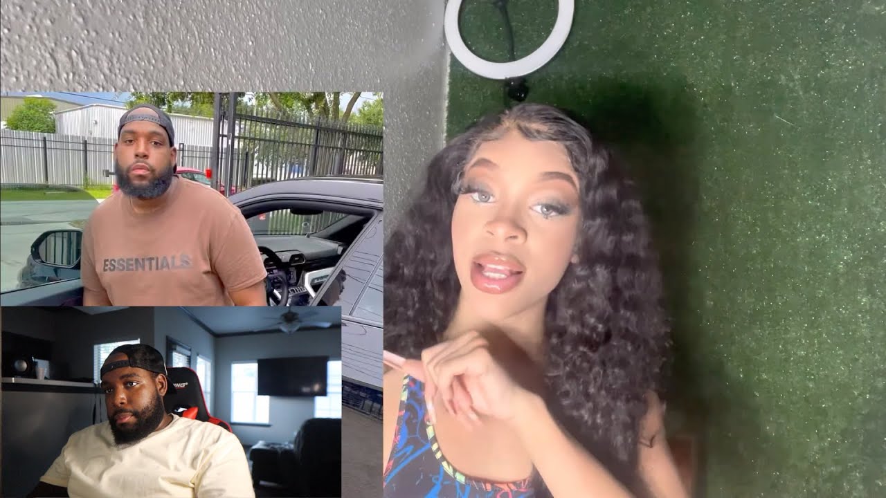 GOLD DIGGER Has This To Say ABOUT ME!! SMH | LondonsWay REACTS
