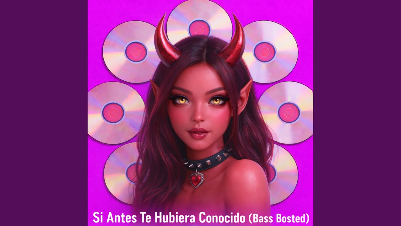 Si Antes Te Hubiera Conocido (Bass Bosted Version)