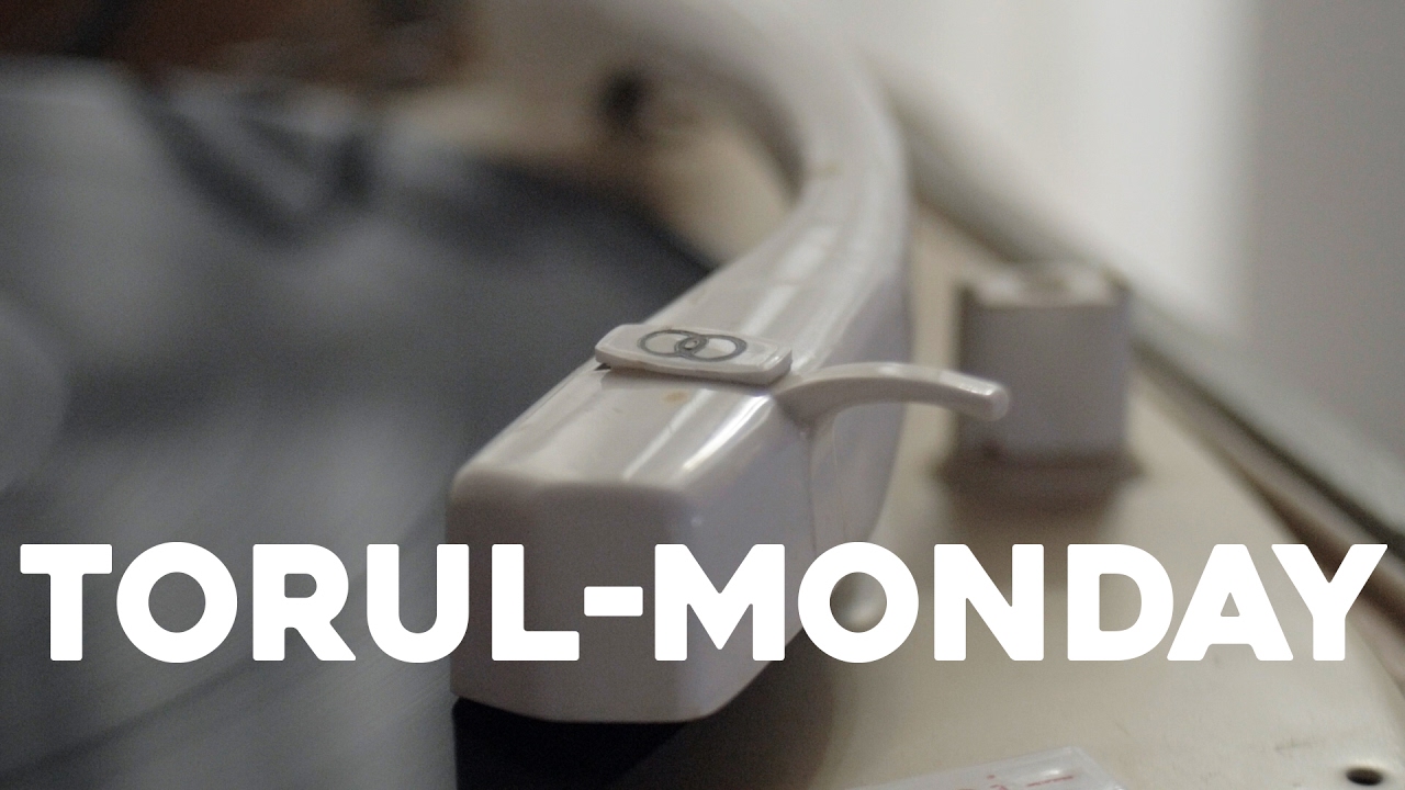 TORUL&mdash;Monday (official video)