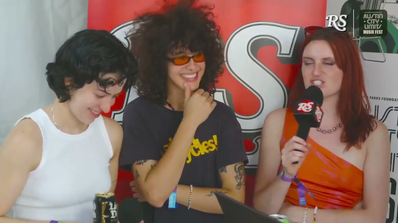 MUNA full ACL 2022 Interview with Rolling Stone