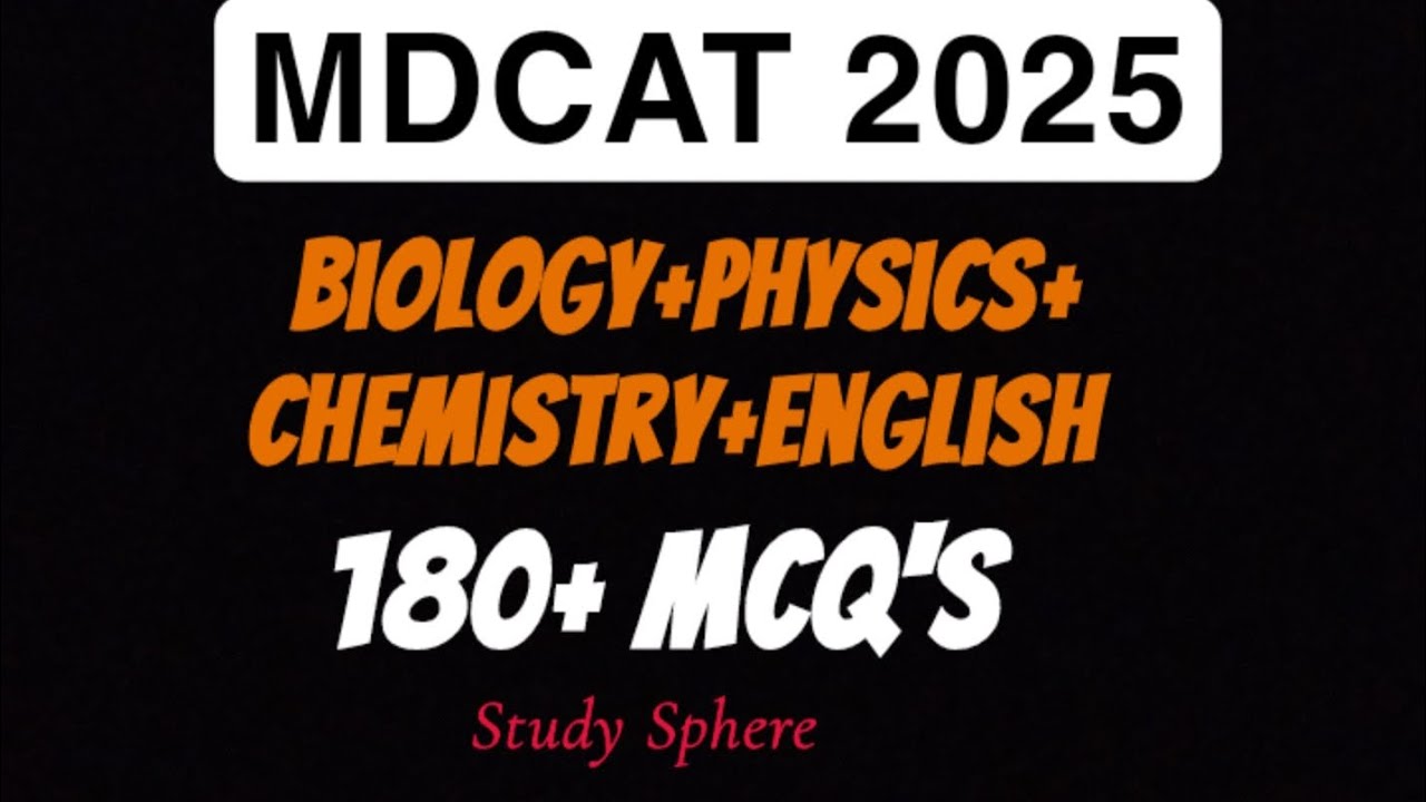 Biological Molecules MDCAT 100+ MCQ's discussion|| Mock test || past papers 2024