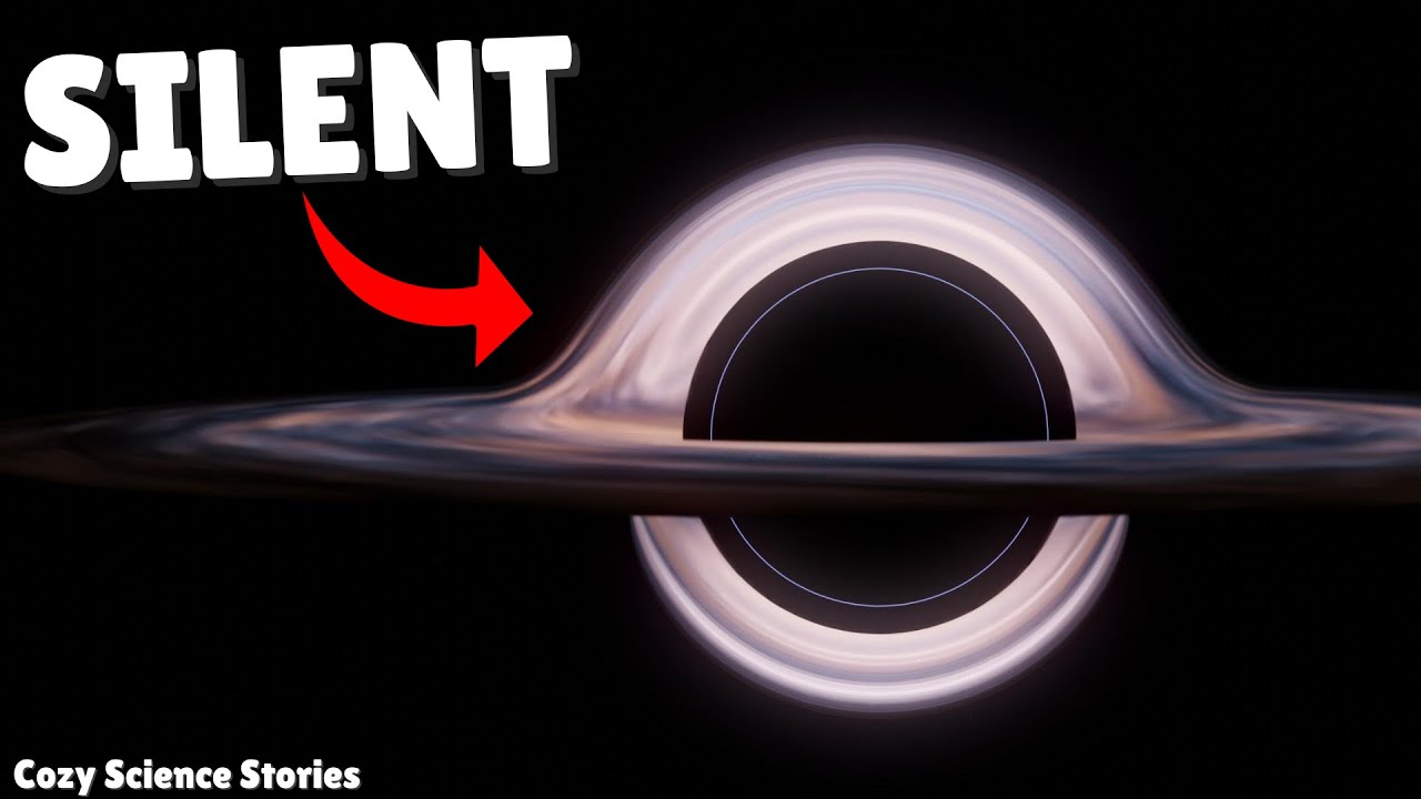 The Most Violent Things In The Universe Are Silent | Science For Sleep