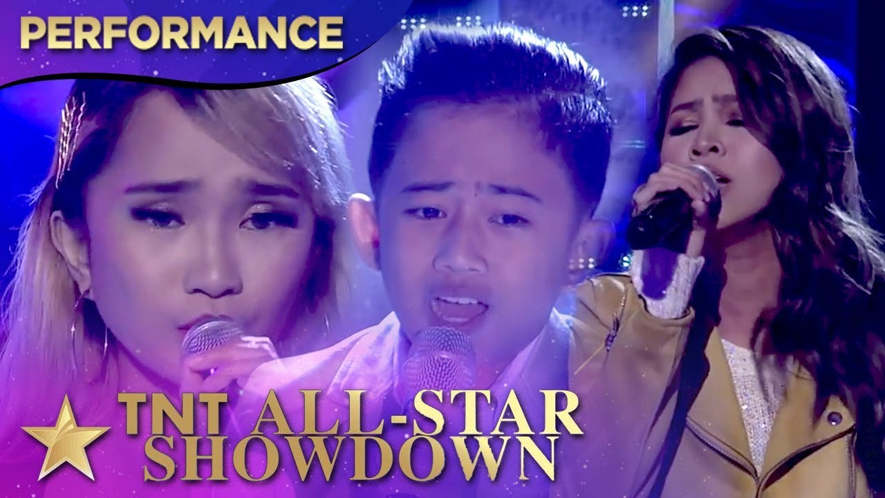 TNT All-Star Showdown with Rachel, Jhon Clyd, and Marielle | Tawag ng Tanghalan