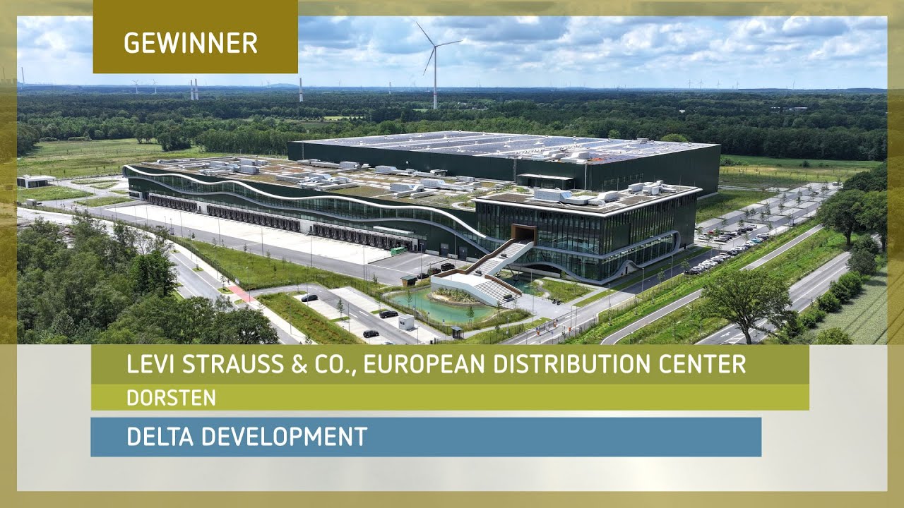 Gewinner Logix Award 2025 - Delta Development