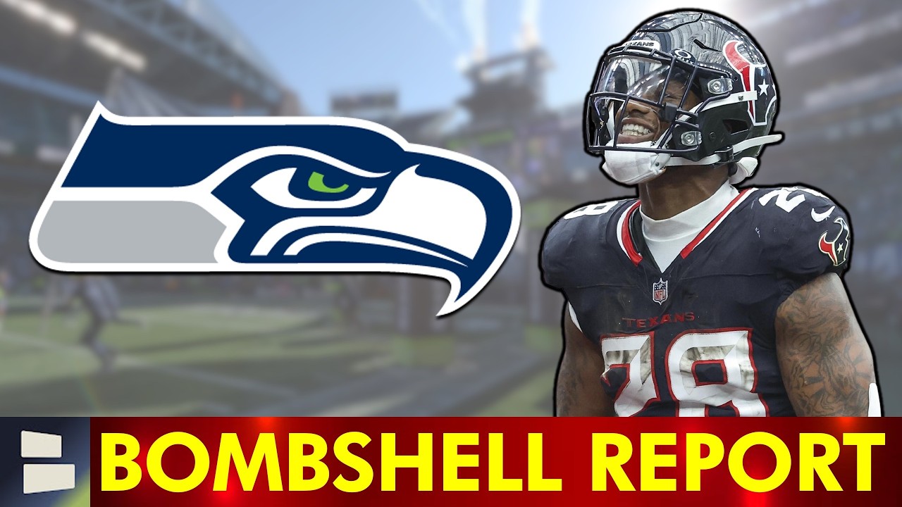 🚨BOMBSHELL REPORT: Seahawks Targeting MULTIPLE Former Pro Bowlers At RB