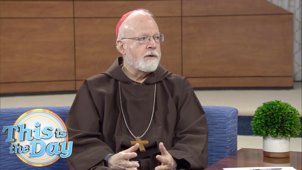 Cardinal Seán O'Malley, OFM Cap, Reflects On 10 Years Of Pope Francis