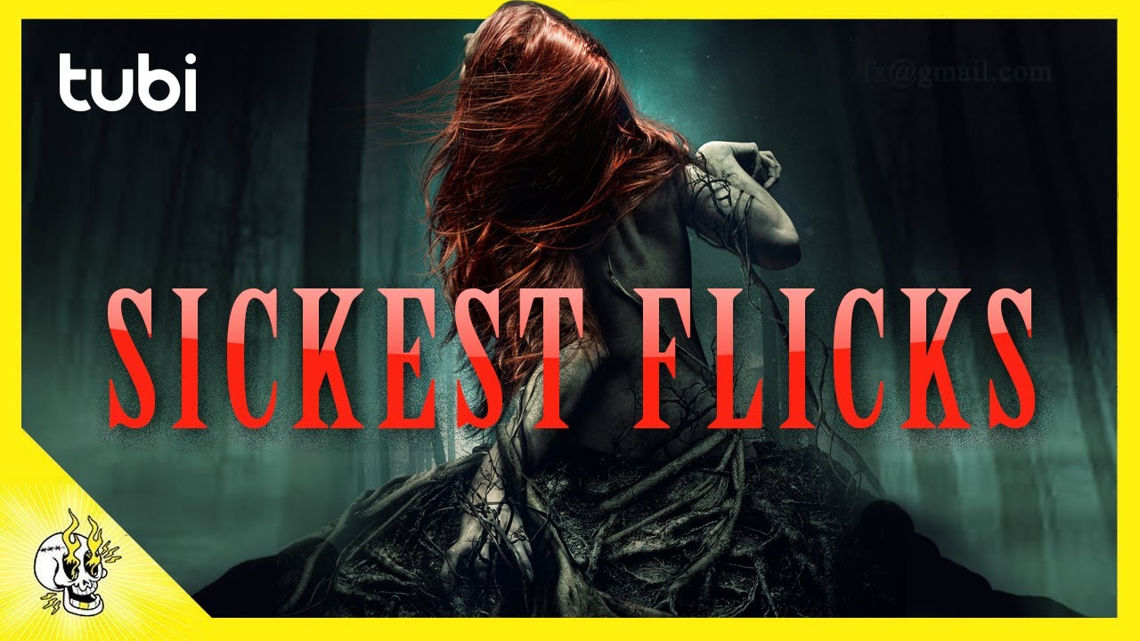 Tubi Has Tons of Terrifically TWISTED Movies... and They're Totally FREE! | Flick Connection