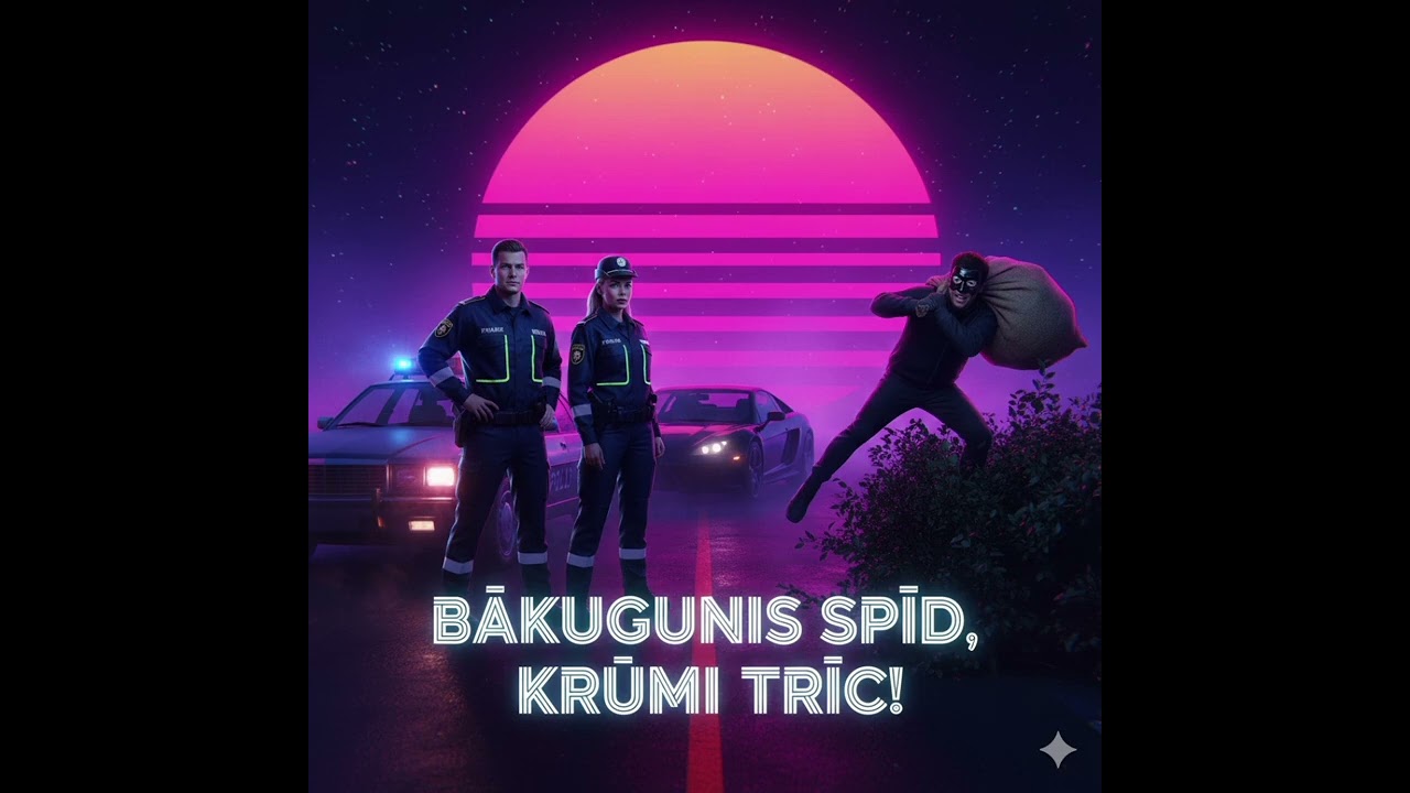  Rītausmas Sargi 🚔✨​