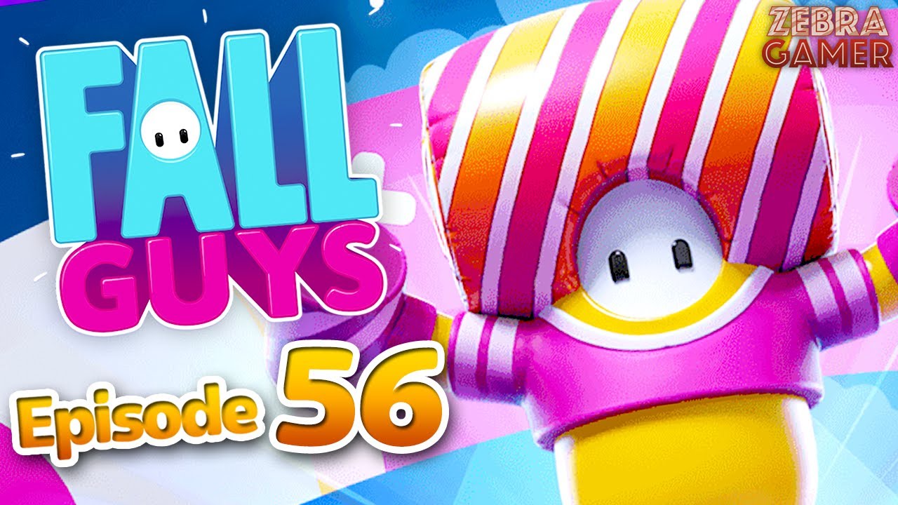 The Yeetus Clan Trials! Big Yeetus Costume! - Fall Guys Gameplay Part 56