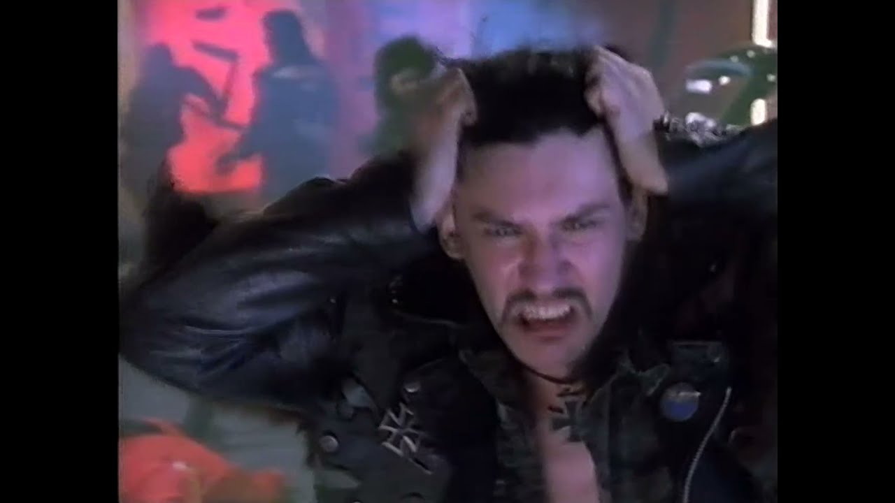 Zodiac Mindwarp And The Love Reaction - Back Seat Education (1987) (HD 60fps)