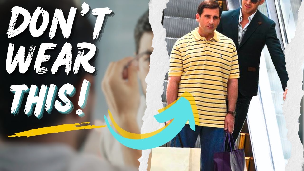 7 Common Mistakes That Instantly Make Men Look WAY Older