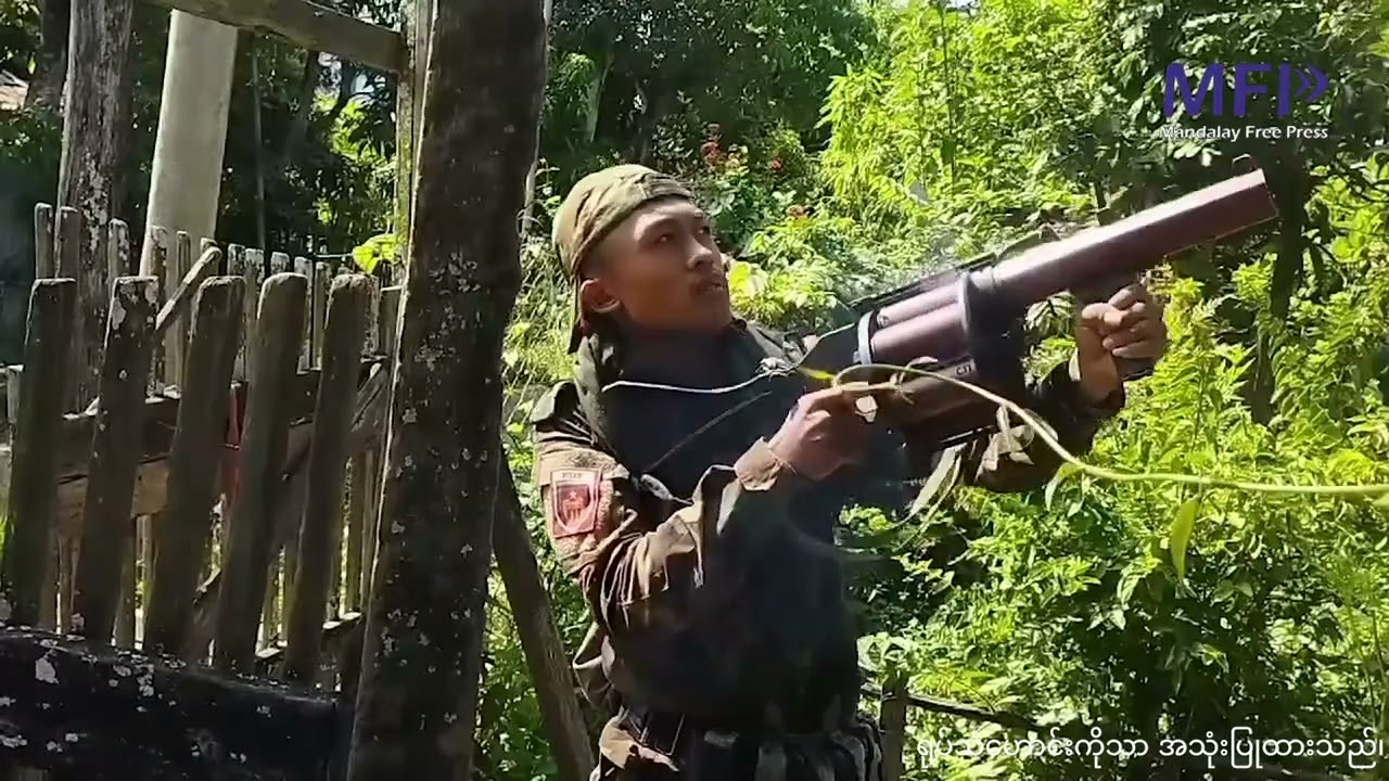 ကောလင်းမှာ တိုက်ပွဲဖြစ်၊ စစ်အုပ်စု(၂၀)ကျော် သေဟုဆို၊