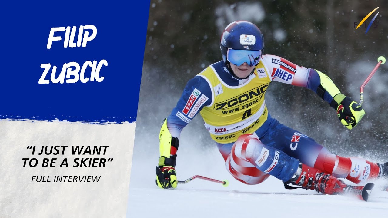 Filip Zubcic - Full Interview | FIS Alpine