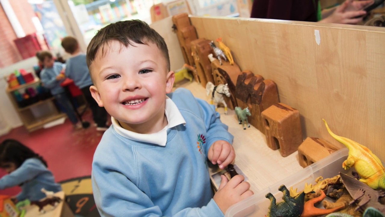 Nursery places available at East Park Academy