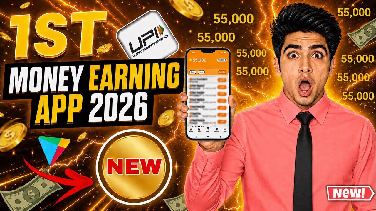 New Earning App Without Investment | Online Game Earn Money | How to Earn Money Without Investment