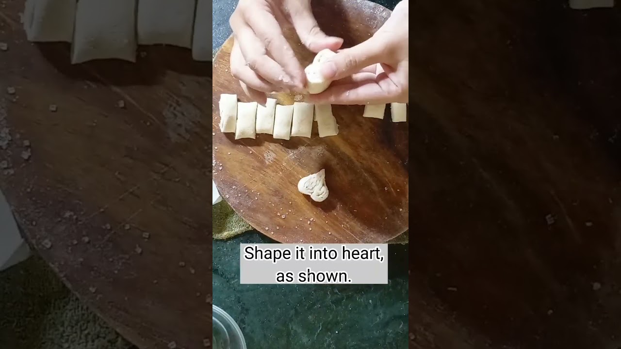 #heart #shape #snacks #short #video #shorts #viral