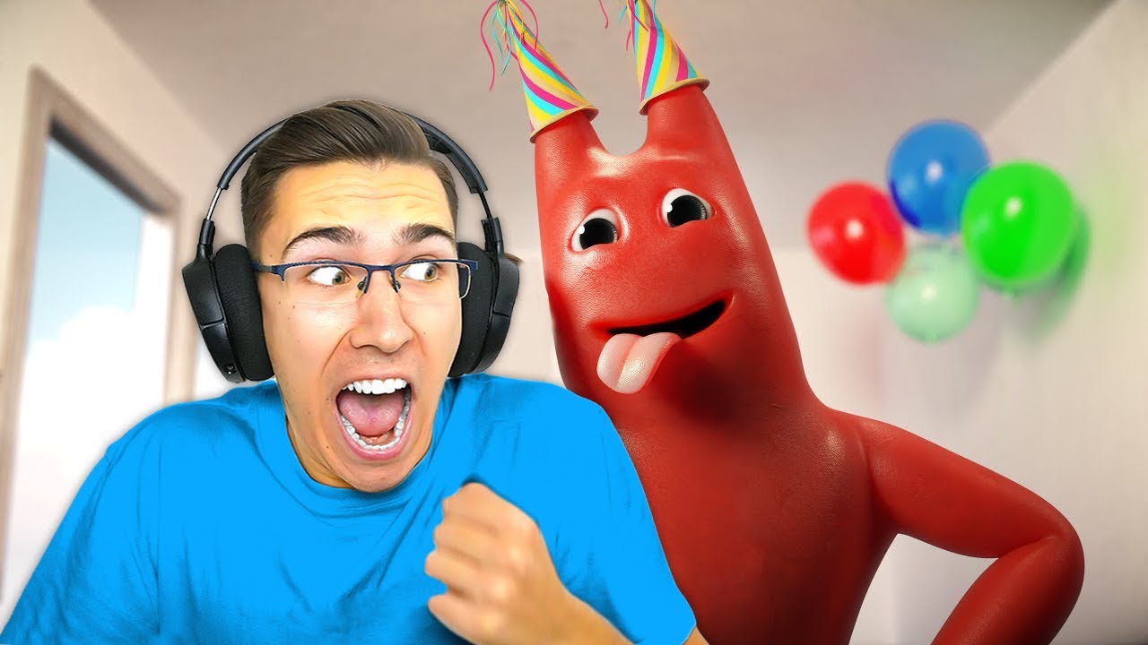 BEŽIM IZ BAN BAN VRTIĆA!! #2