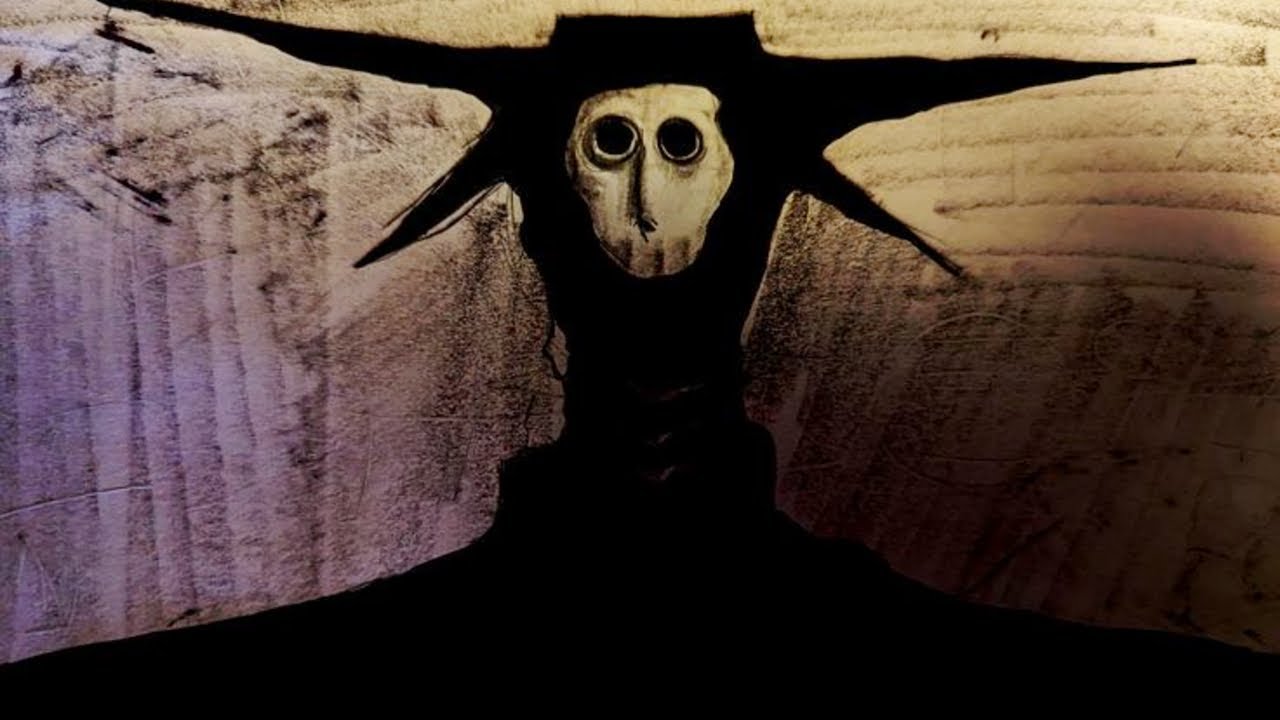 Creepypastas de fondo mientras Sr. Nostálgico te dice que te ganaste un Iphone 17 pro max 🗣️🔥