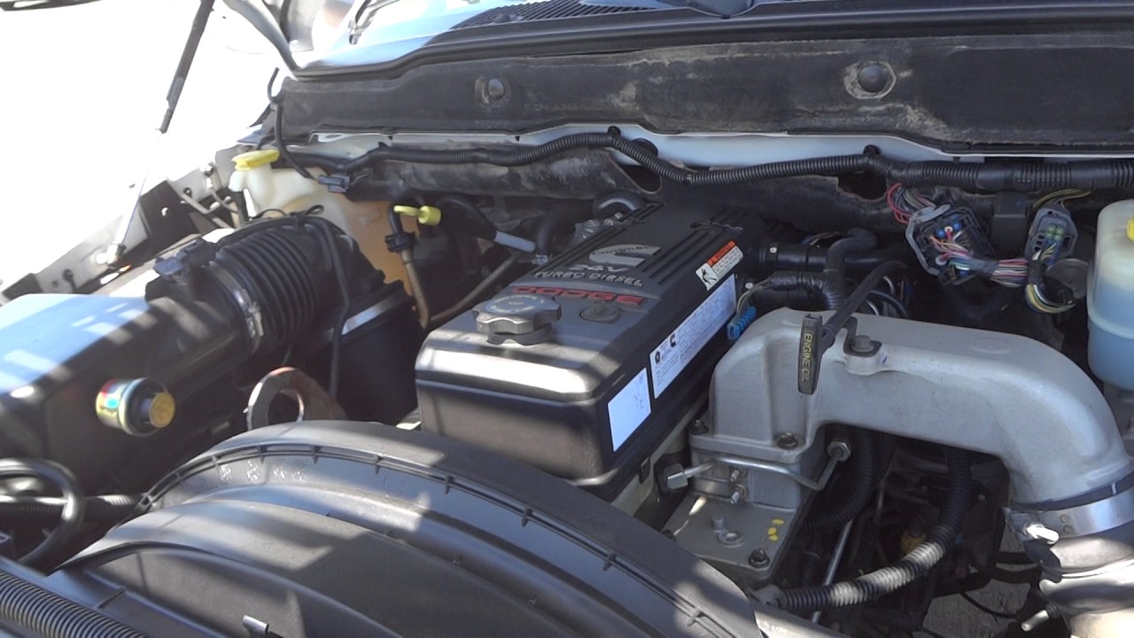 2007 Dodge Ram 3500 Dually SLT Mega Cab Cummins Review