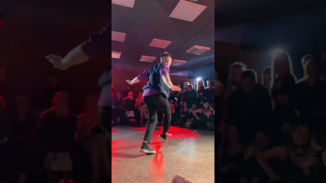 Че они все орут? #dance #openstyle