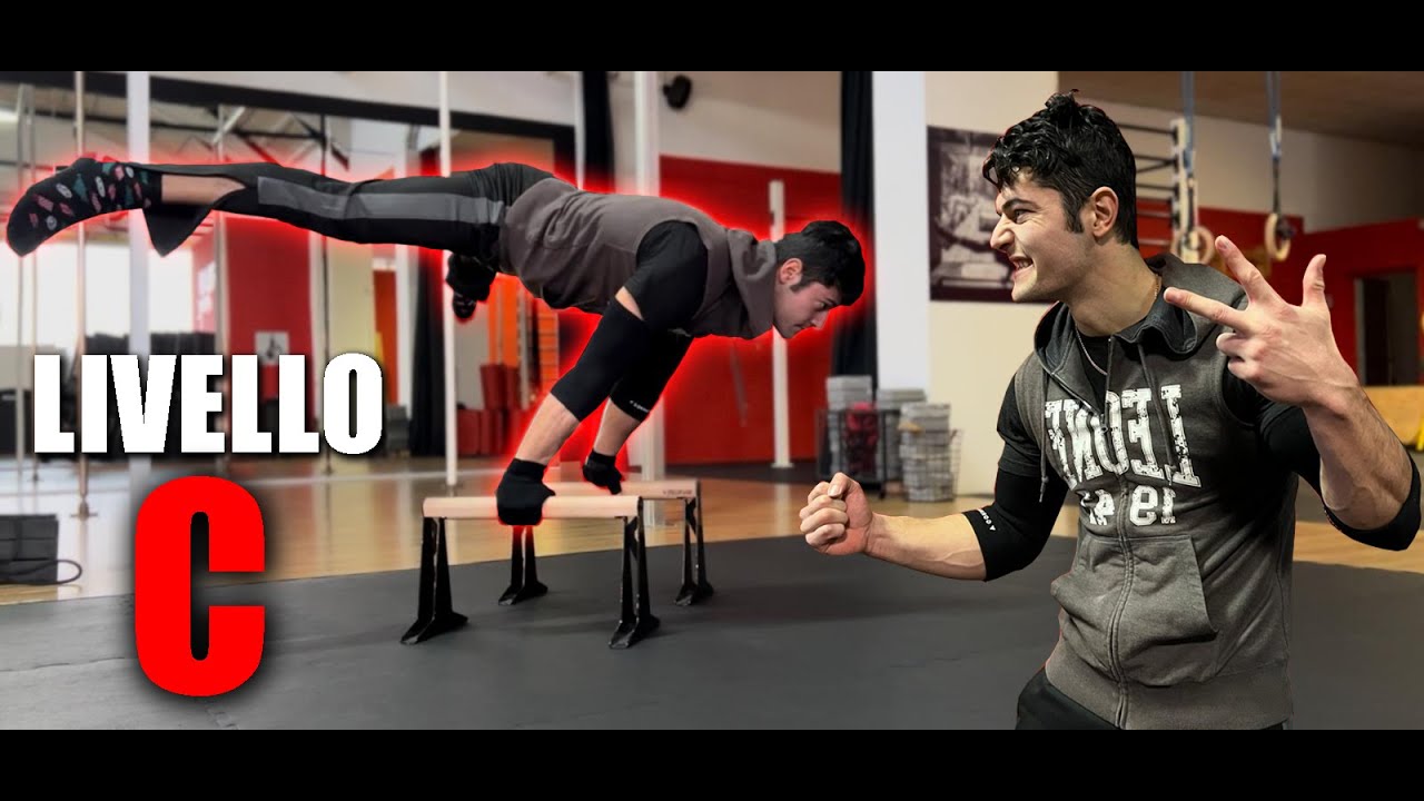 PLANCHE TUTORIAL, LIVELLO AVANZATO 🔴