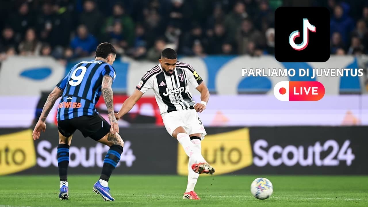 Atalanta-Juventus 3-0 Postpartita