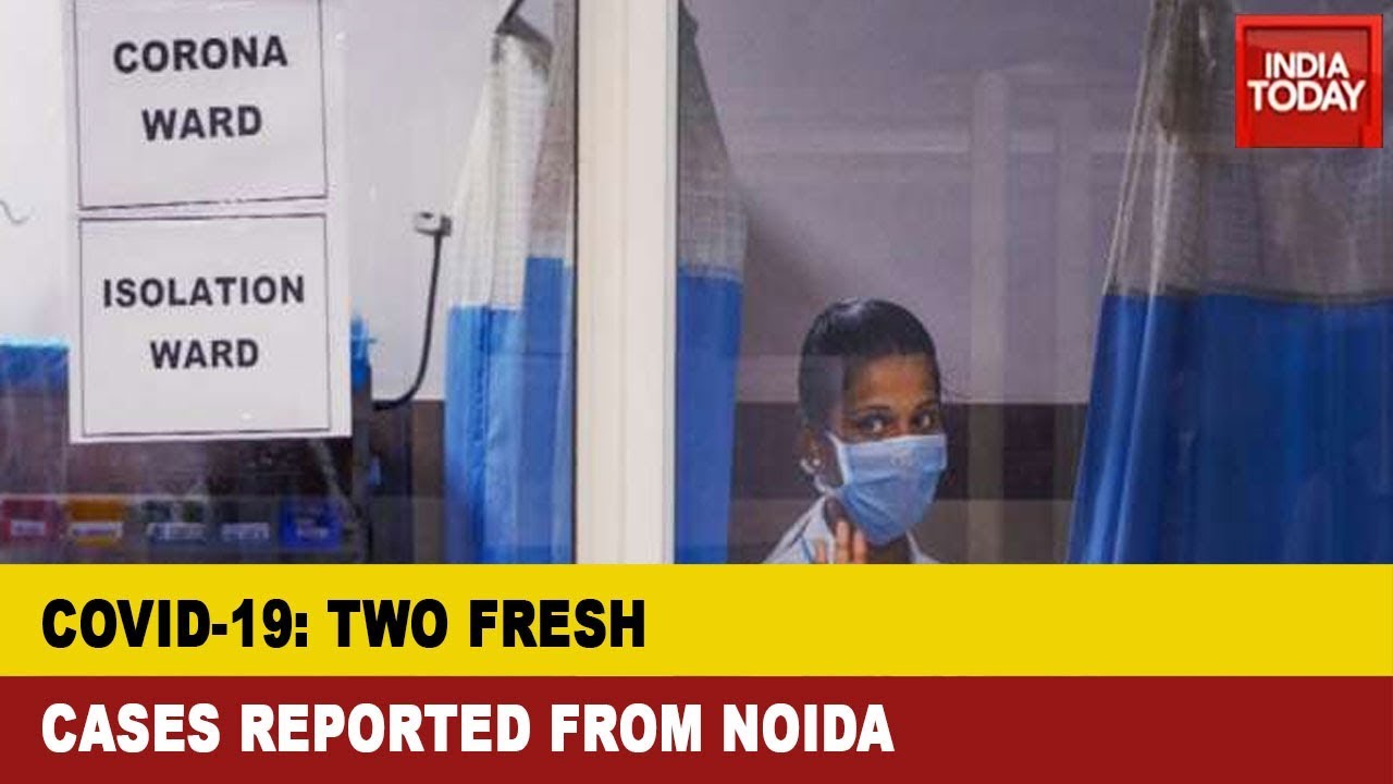 Two More Coronavirus Cases Detected In Noida, Total Tally Surges To 41