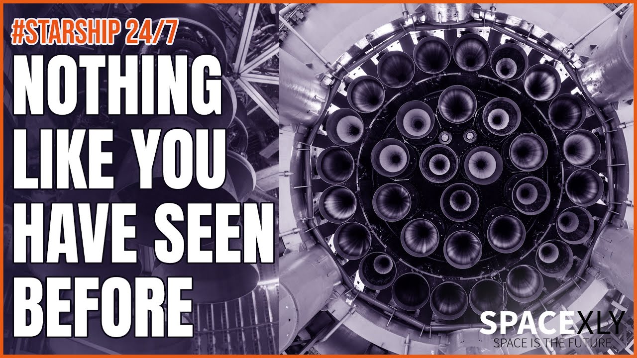 These Starship Images will blow your minds | Never Seen Before Images