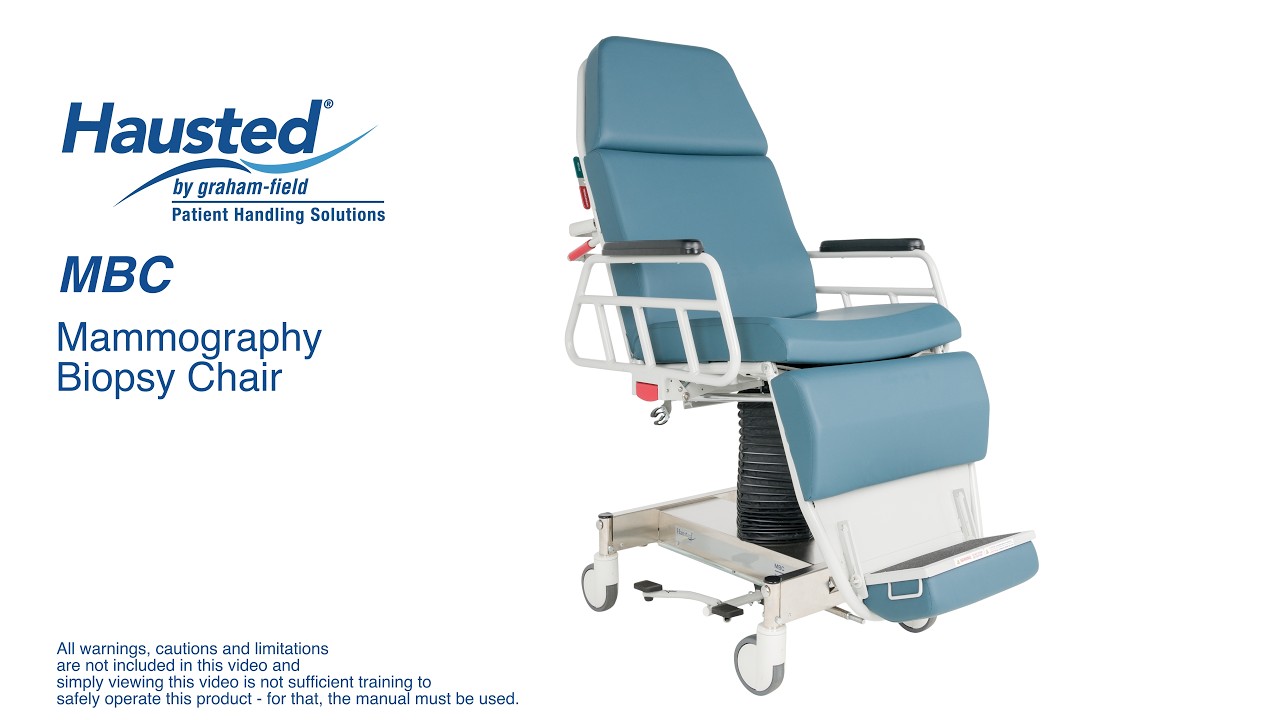 Hausted&reg; MBC (Mammography / Biopsy Chair) | Quick Overview