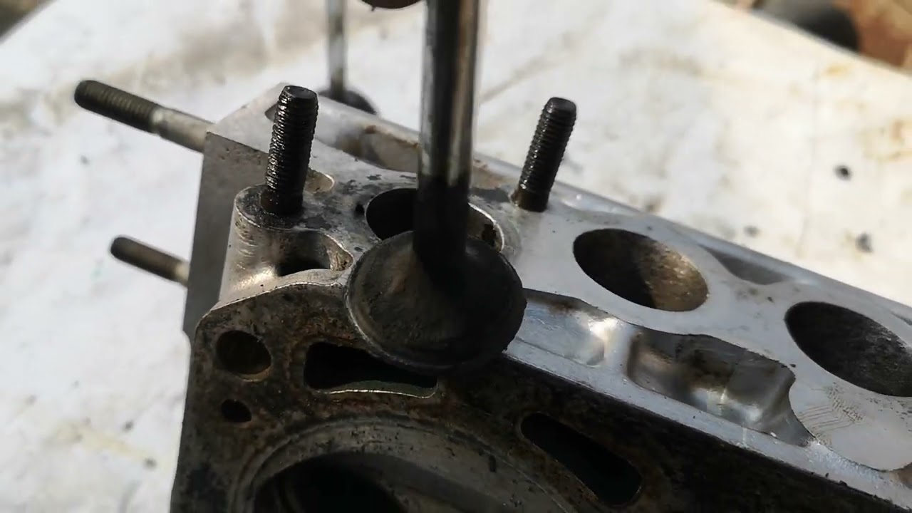 Fiat 238... Motore cotto e rotto! (parte 6) Analisi testata (parte 1)
