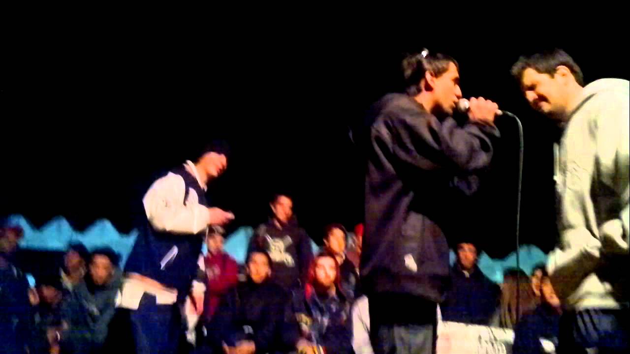 final Papo vs Nahue - Encuentro Freestyle Necochea