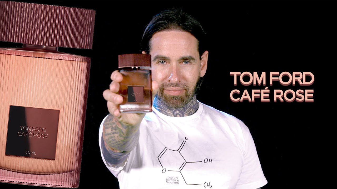 Отзывы парфюмеров о «CAFÉ ROSE» — Том Форд