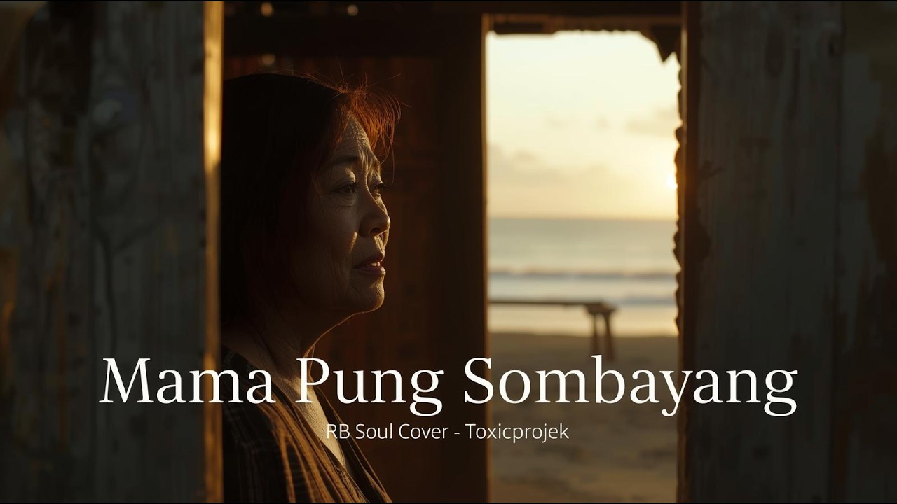 Mama Pung Sombayang - Naruwe (cover) R&B | toxicprojek