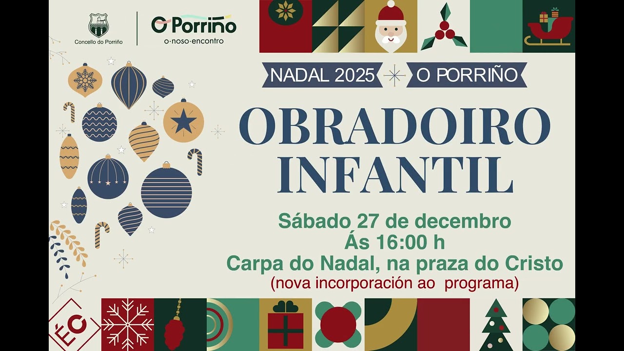 Obradoiro infantil