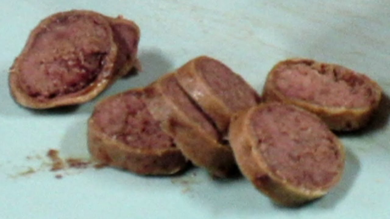 Salame d'anatra
