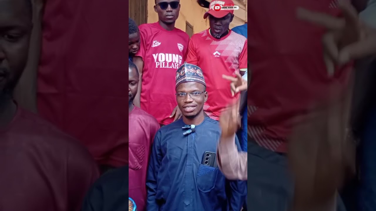 Yanzu yanzu matasan da sukaci keke napep a wasar kwallon da bashar aliyu buhari ya Aza sukazo godiya