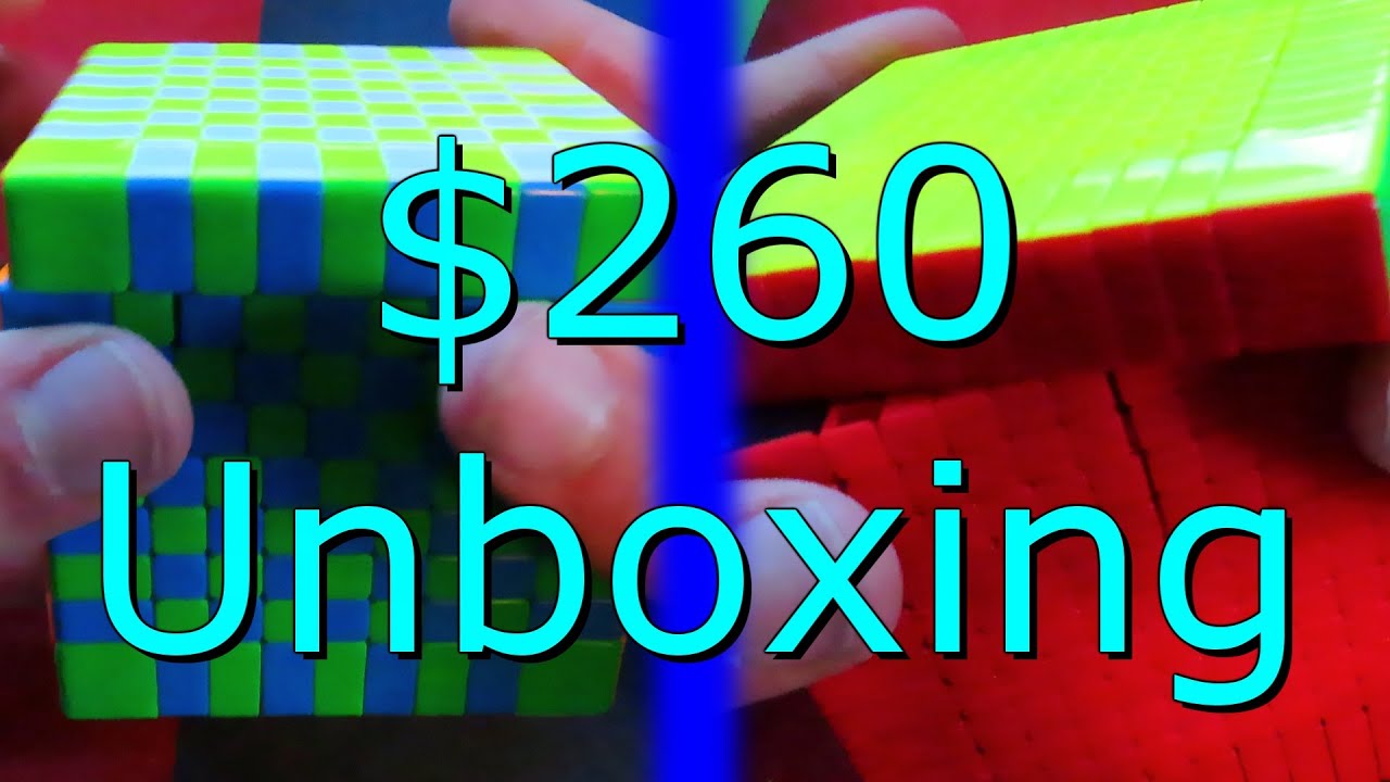 Unboxing the best big cubes