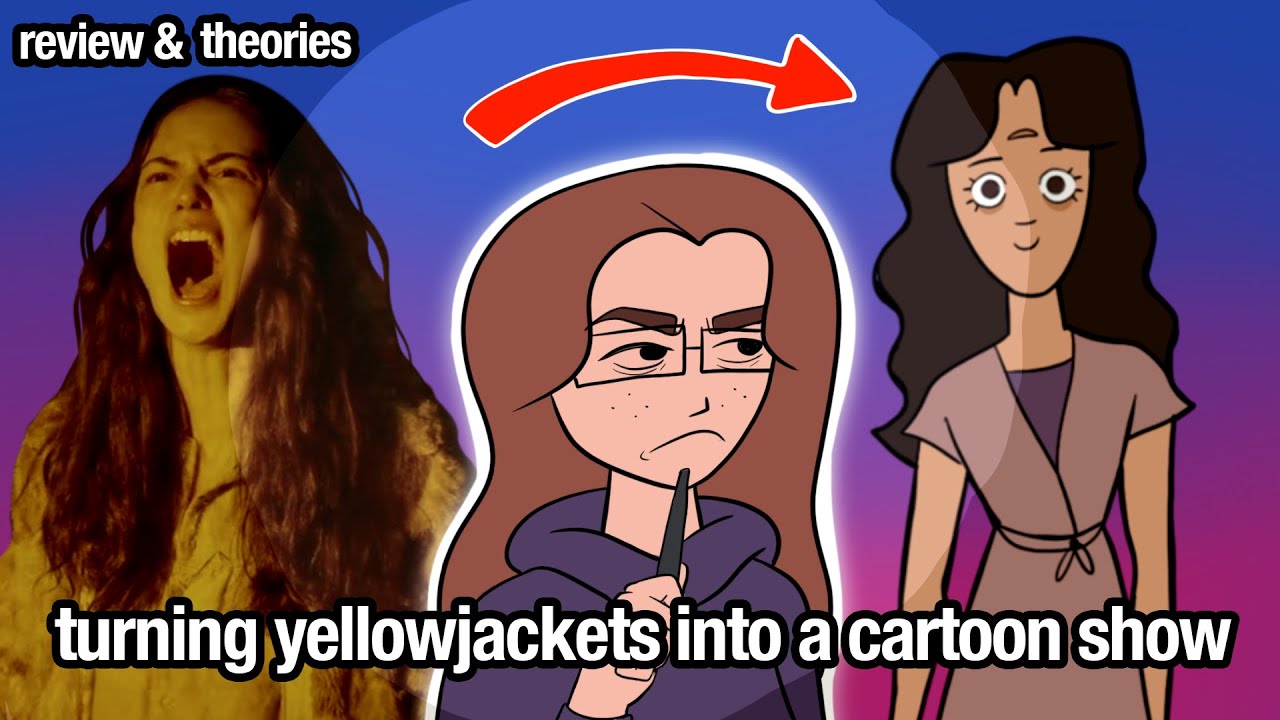 Yellowjackets as a Cartoon | Review
