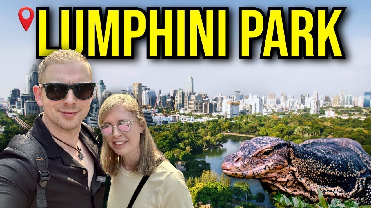 Lumphini Park Bangkok: The Hidden Oasis of Bangkok 🌳