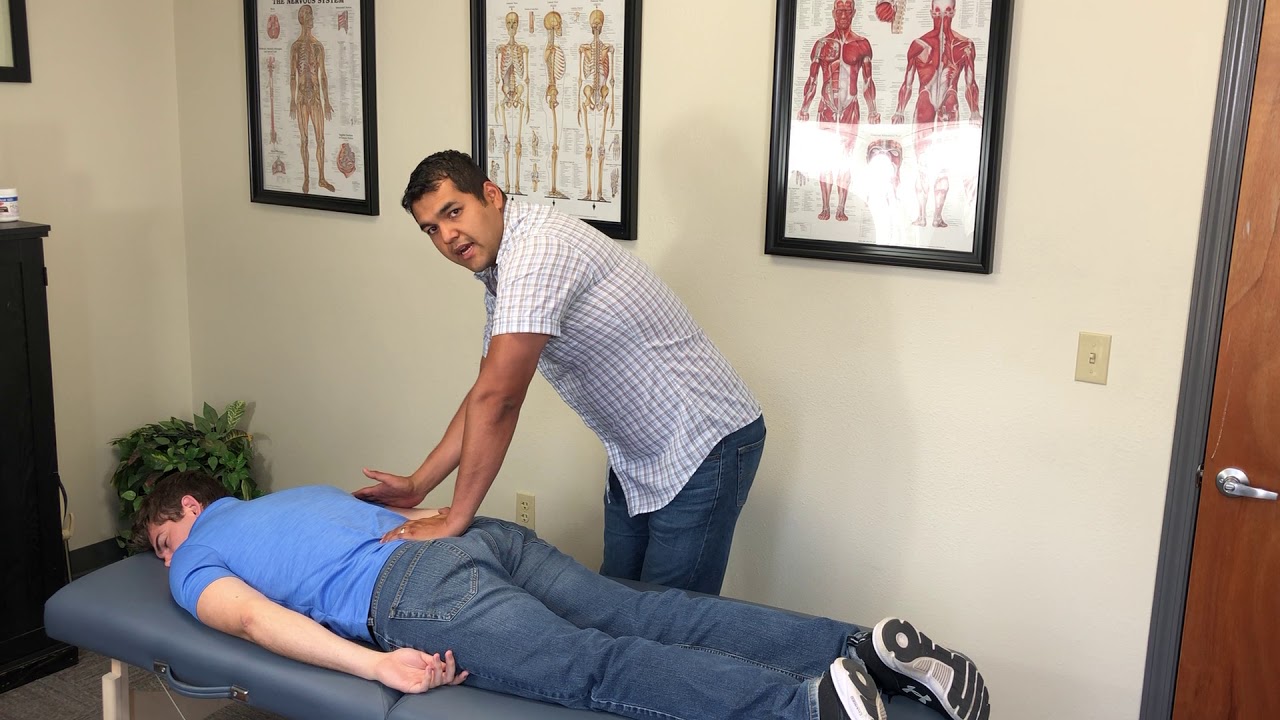 Simple Sacroiliac Joint Mobilizations for Physical Therapists - Manual Therapy Thursday