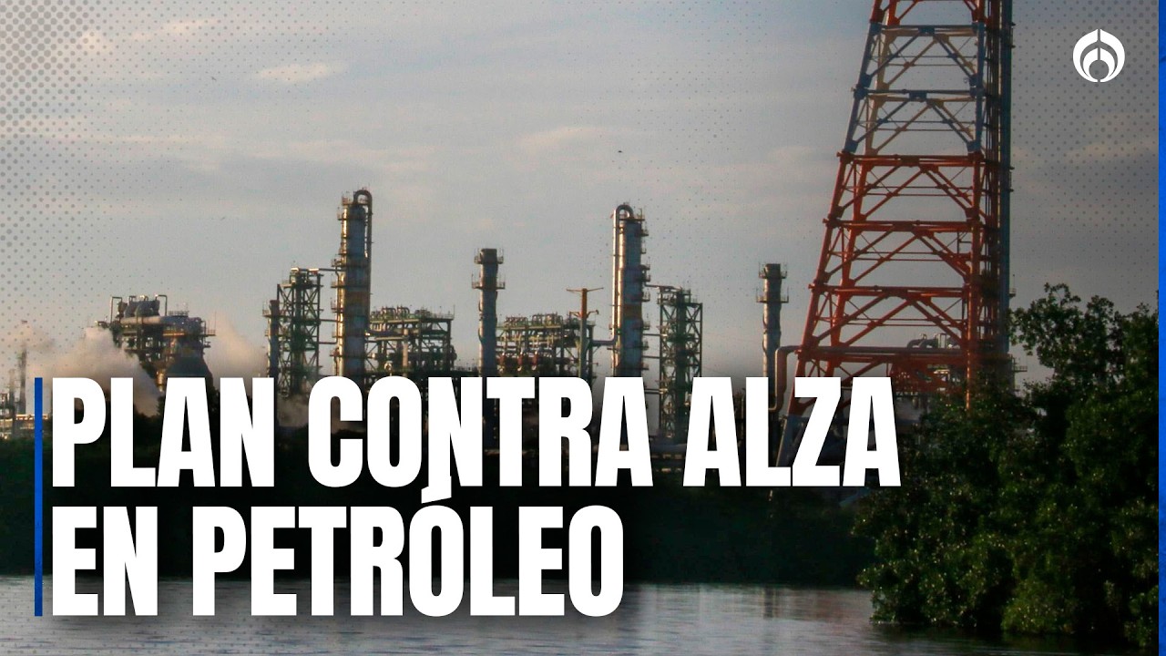 ¿Subirá la gasolina en México? Expertos analizan impacto del petróleo