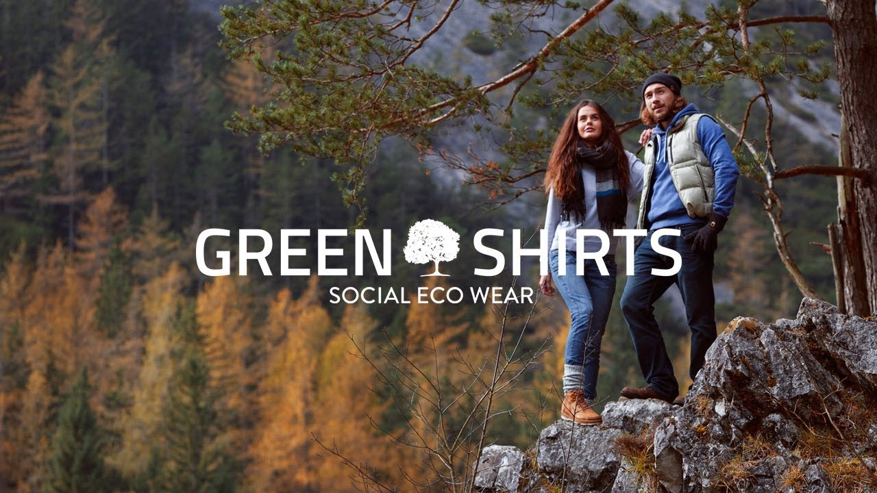 GREEN SHIRTS Herbst Winter 2017/18