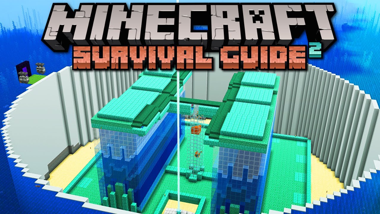 Ферма Хранителей восстаёт! ▫ Руководство по выживанию в Minecraft (обучение 1.18, игра) [S2E92]