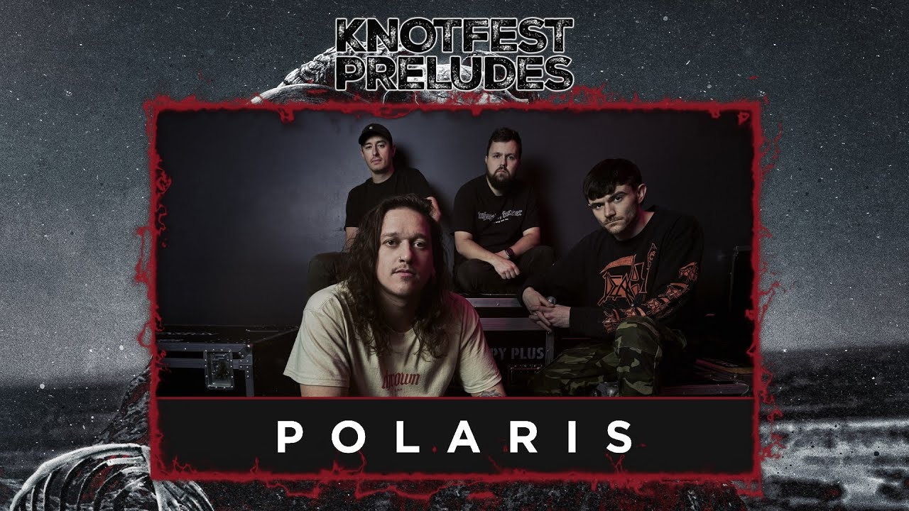 Knotfest Preludes: Jamie Hails | 𝐏𝐨𝐥𝐚𝐫𝐢𝐬