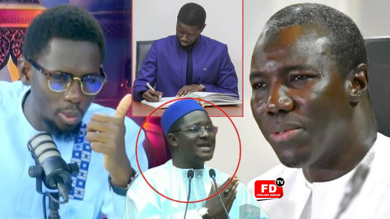 Dernière minute :Convocation de Cheikh Barra Ndiaye exigé par:,Daouda Djigal balance une grosse info