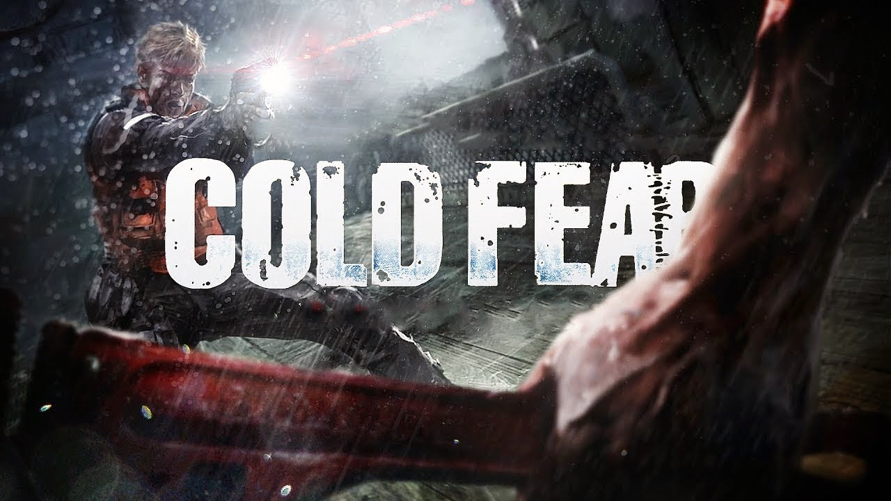 Cold Fear Холод Страха #2