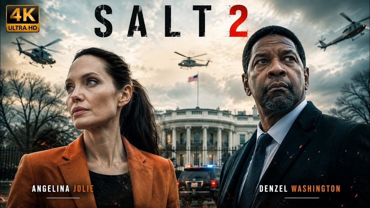SALT 2 Full Movie Denzel Washington New Hollywood English Movie 2026 Action Movie #newmovie HD 1080p