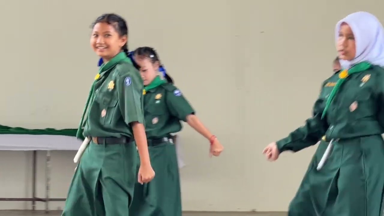 การแข่งขัน Cover Dance ระดับประถมปลาย (ชั้นป.4-6) ปี68