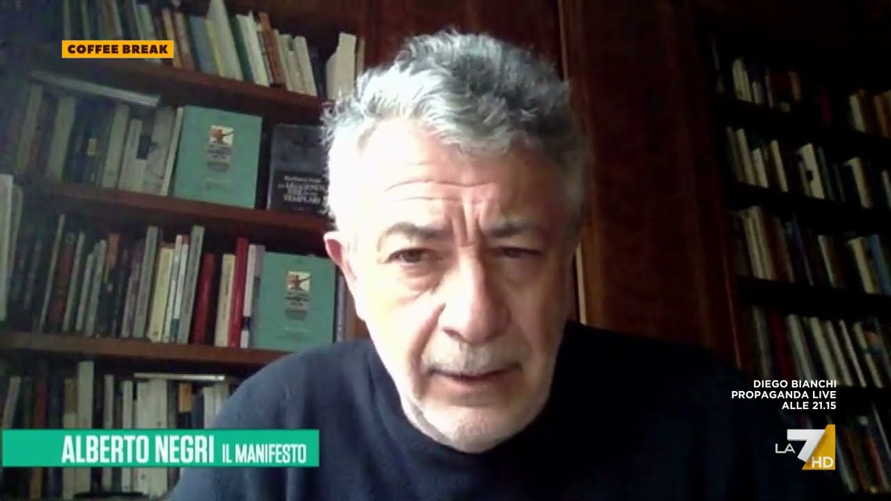 Sanzioni, Alberto Negri: 